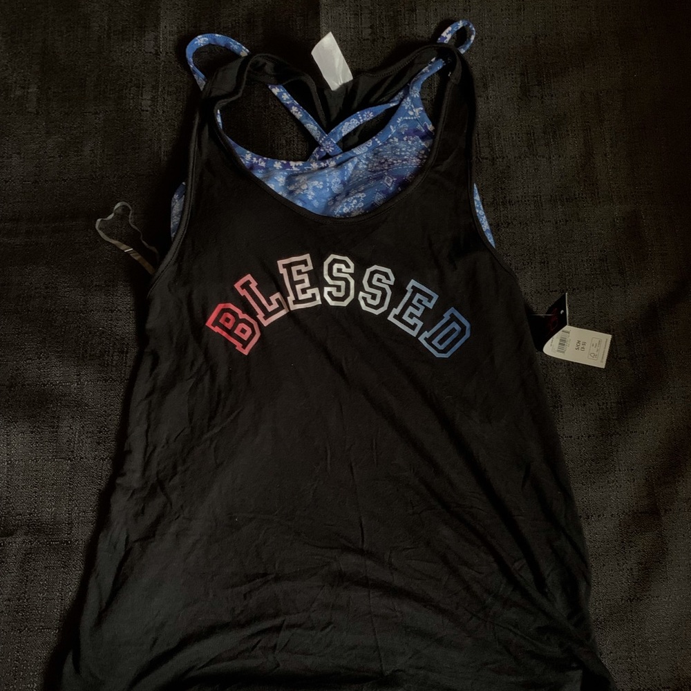 New Sleeveless Tank Top